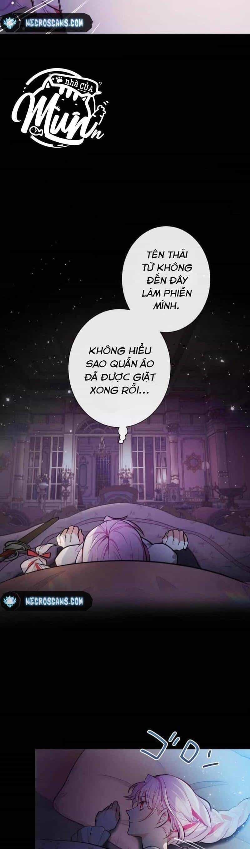 Thưa Ngài, Tôi Cảm Thấy Khó Chịu - Chương 5 - ảnh 37