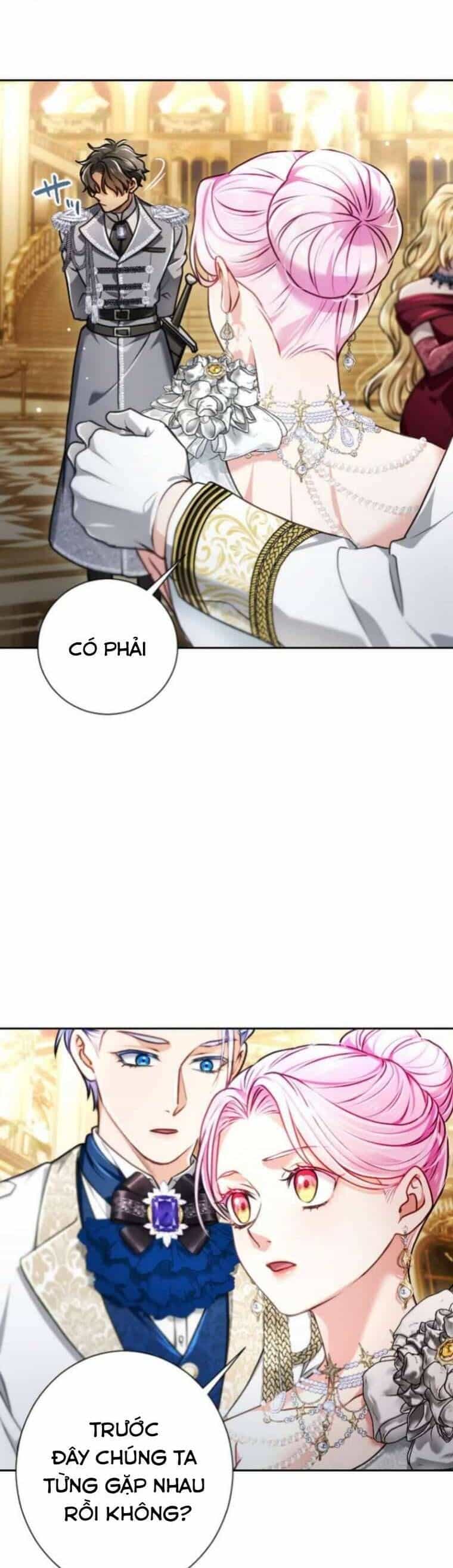 Thưa Ngài, Tôi Cảm Thấy Khó Chịu - Chương 51 - ảnh 4