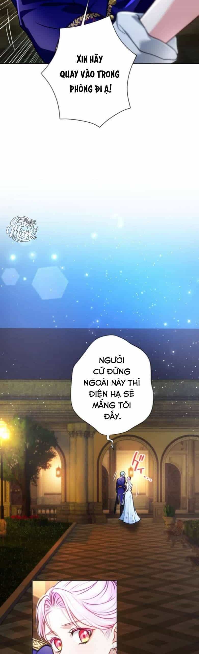 Thưa Ngài, Tôi Cảm Thấy Khó Chịu - Chương 51 - ảnh 41