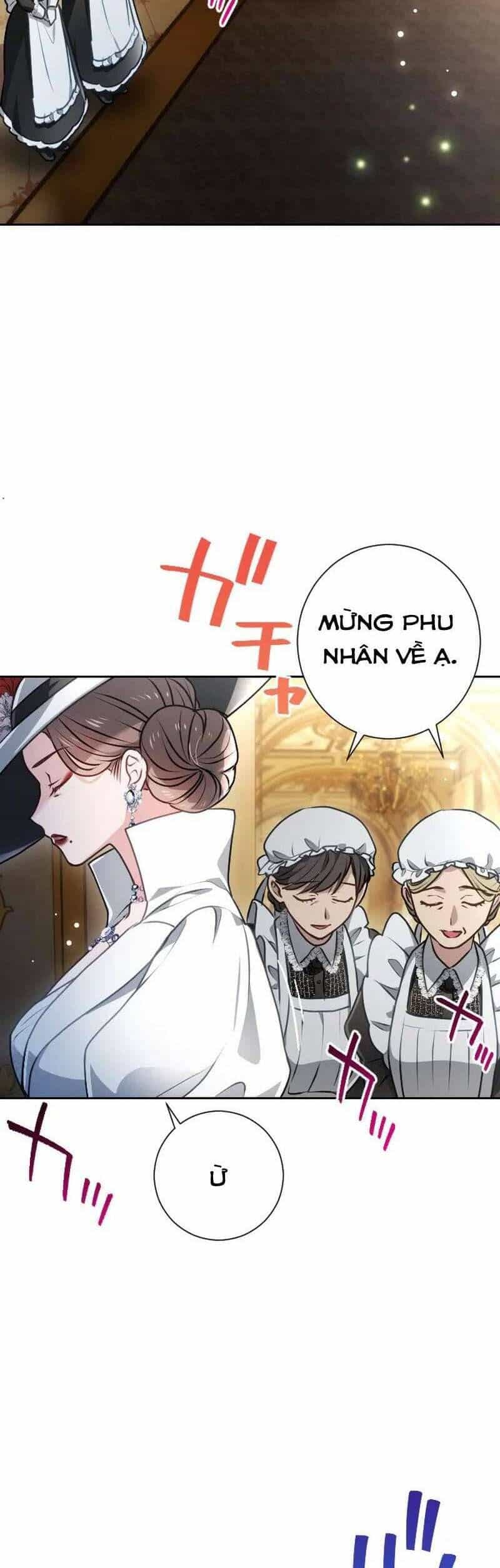 Thưa Ngài, Tôi Cảm Thấy Khó Chịu - Chương 54 - ảnh 33