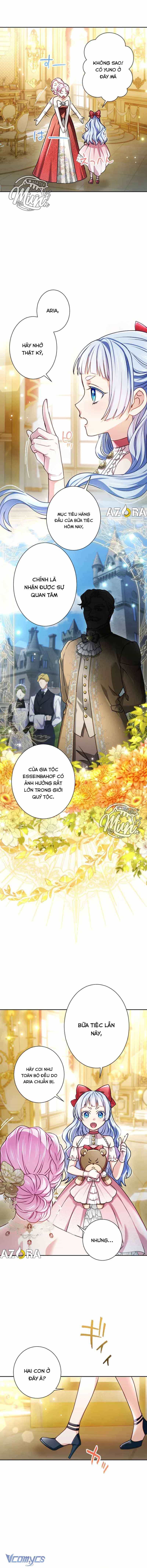 Thưa Ngài, Tôi Cảm Thấy Khó Chịu - Chương 58 - ảnh 2