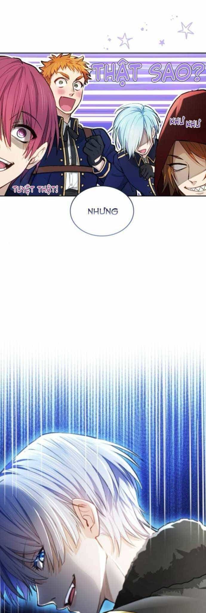 Thưa Ngài, Tôi Cảm Thấy Khó Chịu - Chương 7 - ảnh 18