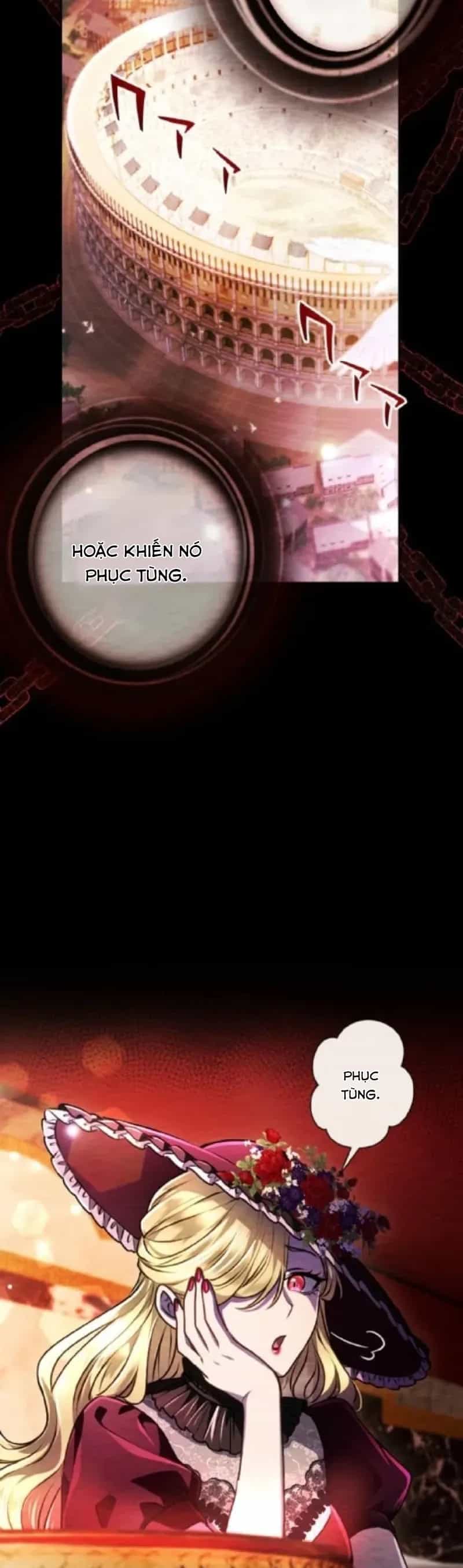 Thưa Ngài, Tôi Cảm Thấy Khó Chịu - Chương 72 - ảnh 11