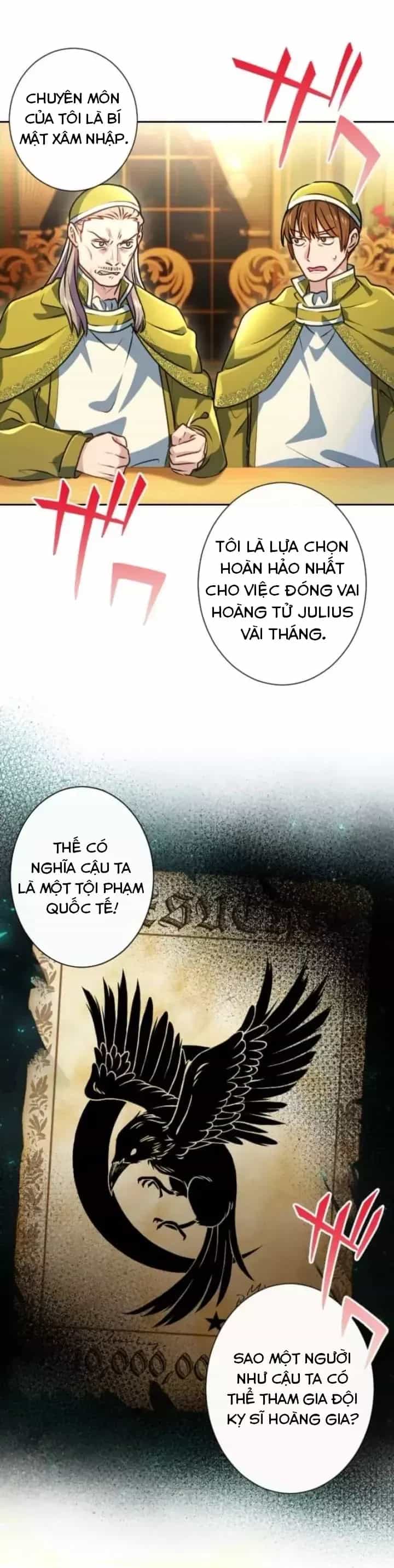 Thưa Ngài, Tôi Cảm Thấy Khó Chịu - Chương 75 - ảnh 12