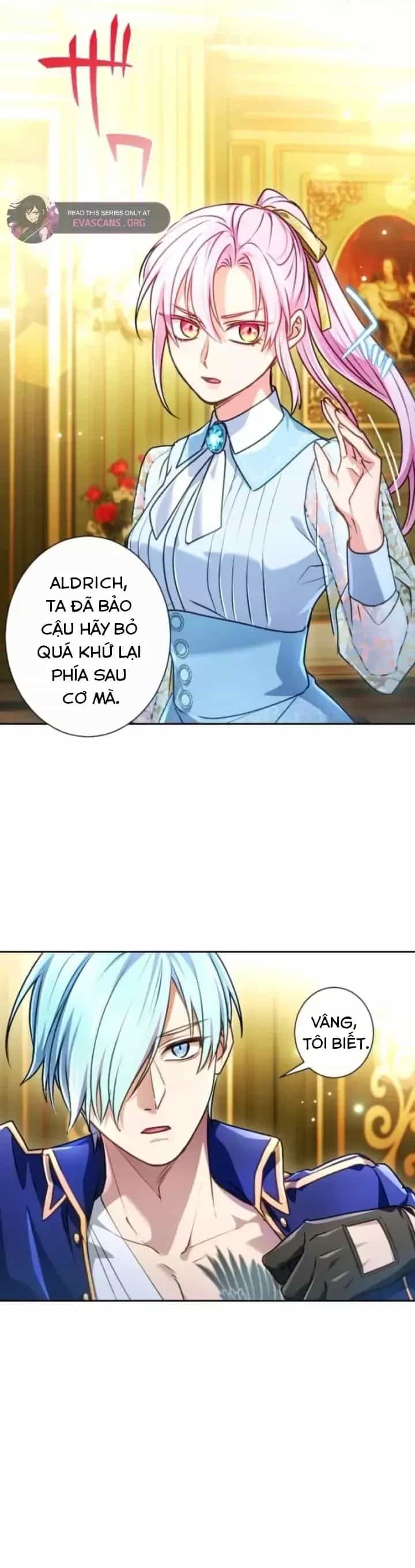 Thưa Ngài, Tôi Cảm Thấy Khó Chịu - Chương 75 - ảnh 13
