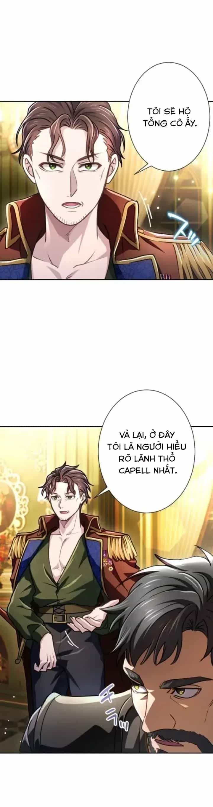 Thưa Ngài, Tôi Cảm Thấy Khó Chịu - Chương 75 - ảnh 24