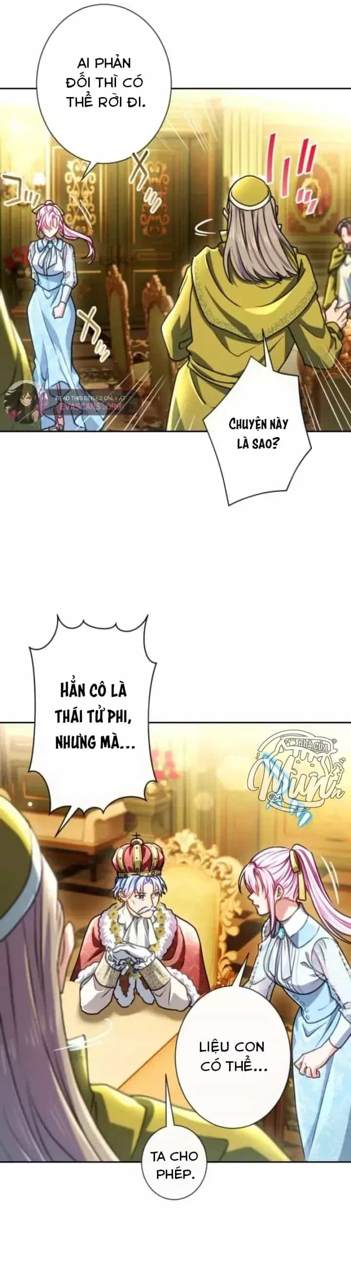 Thưa Ngài, Tôi Cảm Thấy Khó Chịu - Chương 75 - ảnh 4