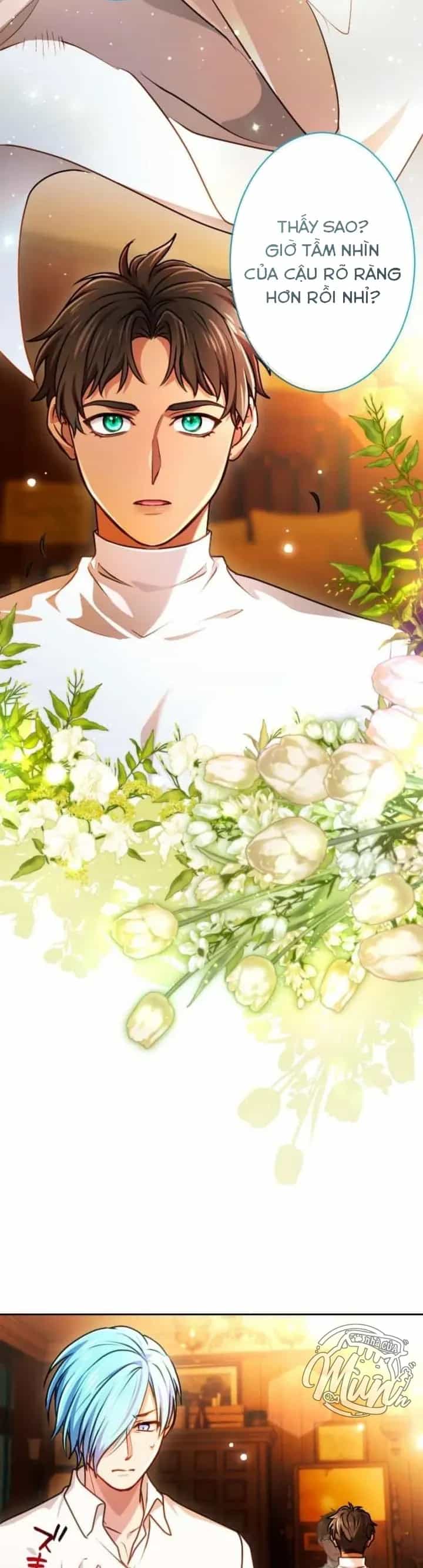 Thưa Ngài, Tôi Cảm Thấy Khó Chịu - Chương 76 - ảnh 29