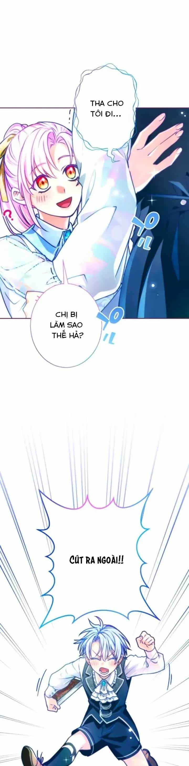 Thưa Ngài, Tôi Cảm Thấy Khó Chịu - Chương 77 - ảnh 6