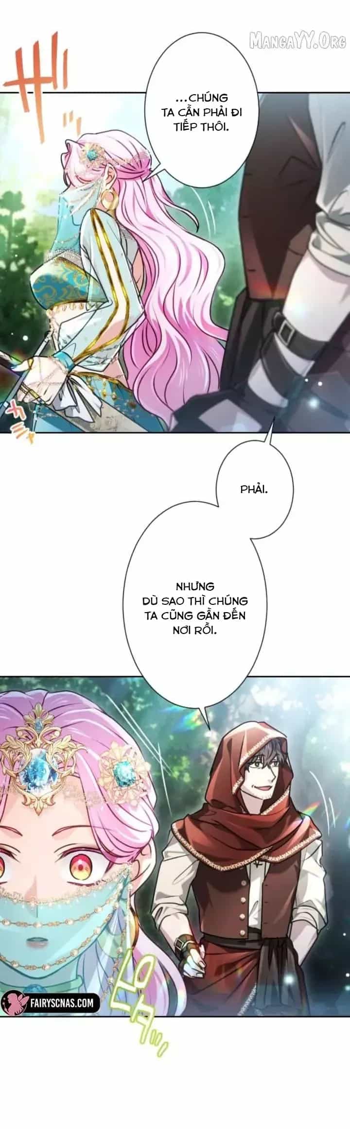 Thưa Ngài, Tôi Cảm Thấy Khó Chịu - Chương 78 - ảnh 29