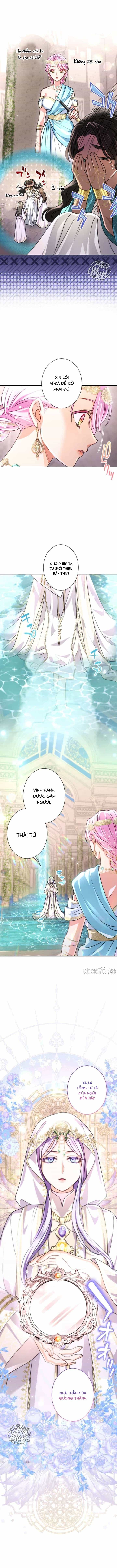 Thưa Ngài, Tôi Cảm Thấy Khó Chịu - Chương 79 - ảnh 5