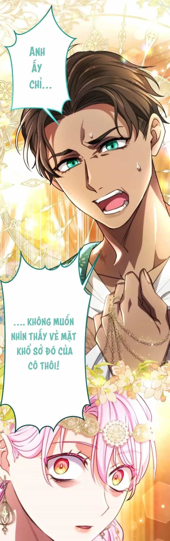 Thưa Ngài, Tôi Cảm Thấy Khó Chịu - Chương 81 - ảnh 3