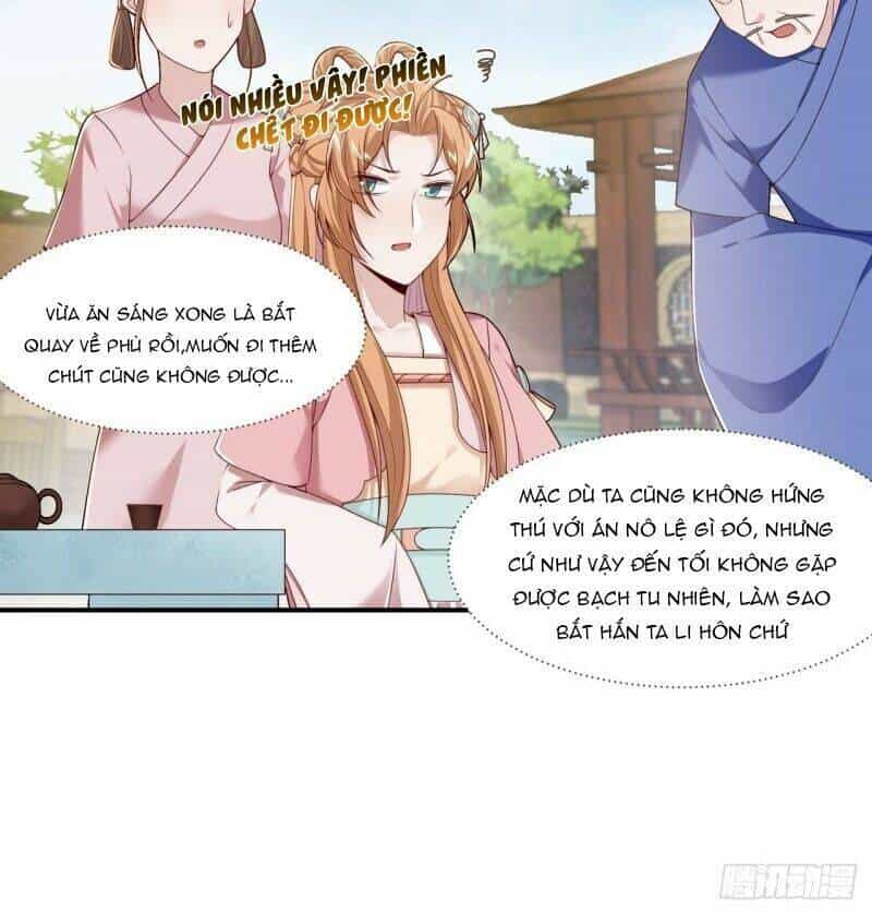 Thừa Tướng Đại Nhân Cầu Hưu Thê - Chương 7 - ảnh 17
