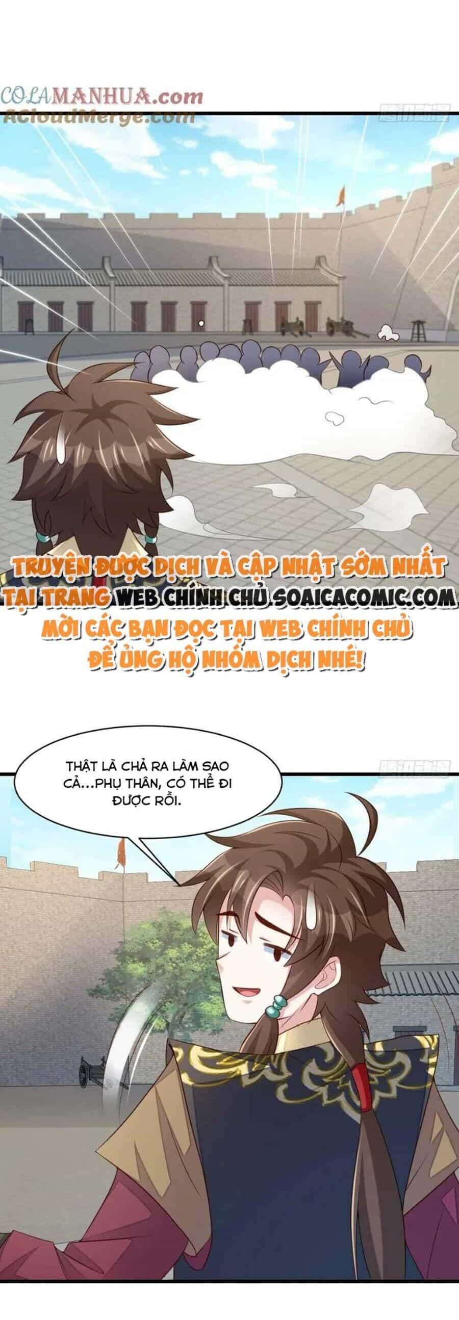 Thuần Hóa Ba Ba Bạo Quân - Chương 95 - ảnh 6
