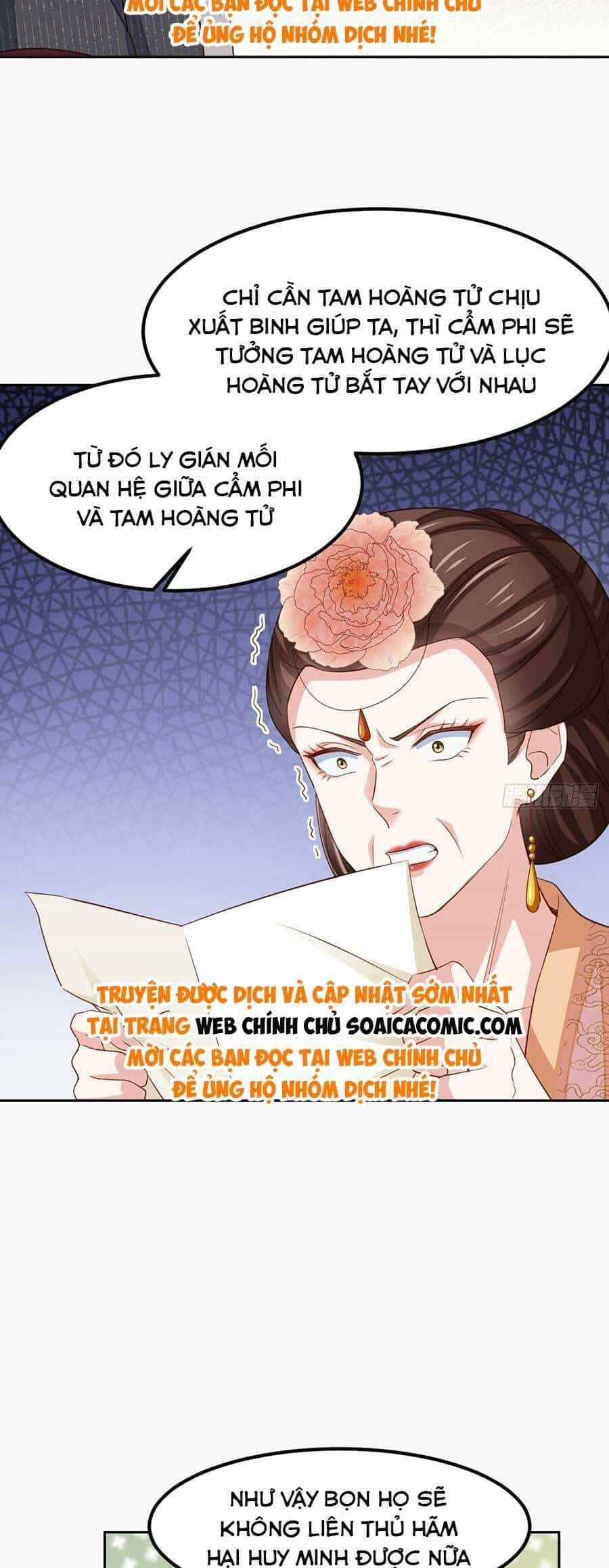 Thuần Hóa Ba Ba Bạo Quân - Chương 97 - ảnh 12