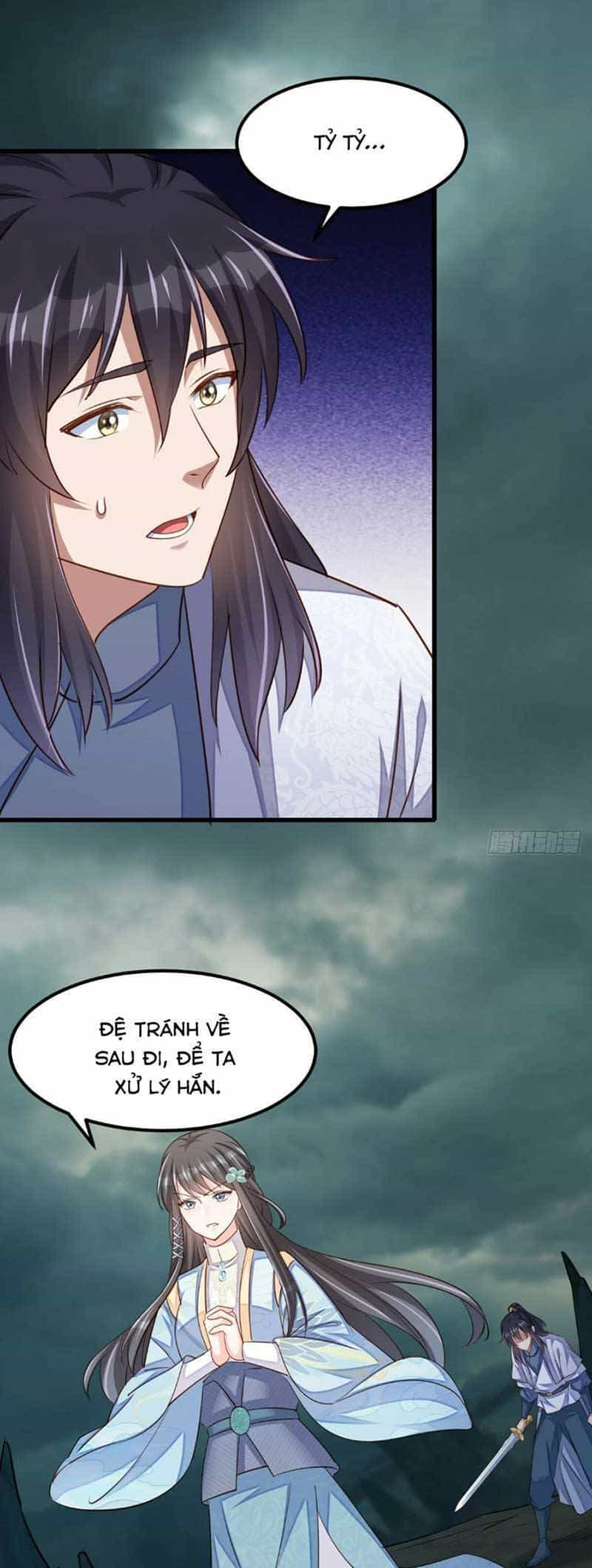 Thuần Hóa Ba Ba Bạo Quân - Chương 104 - ảnh 19