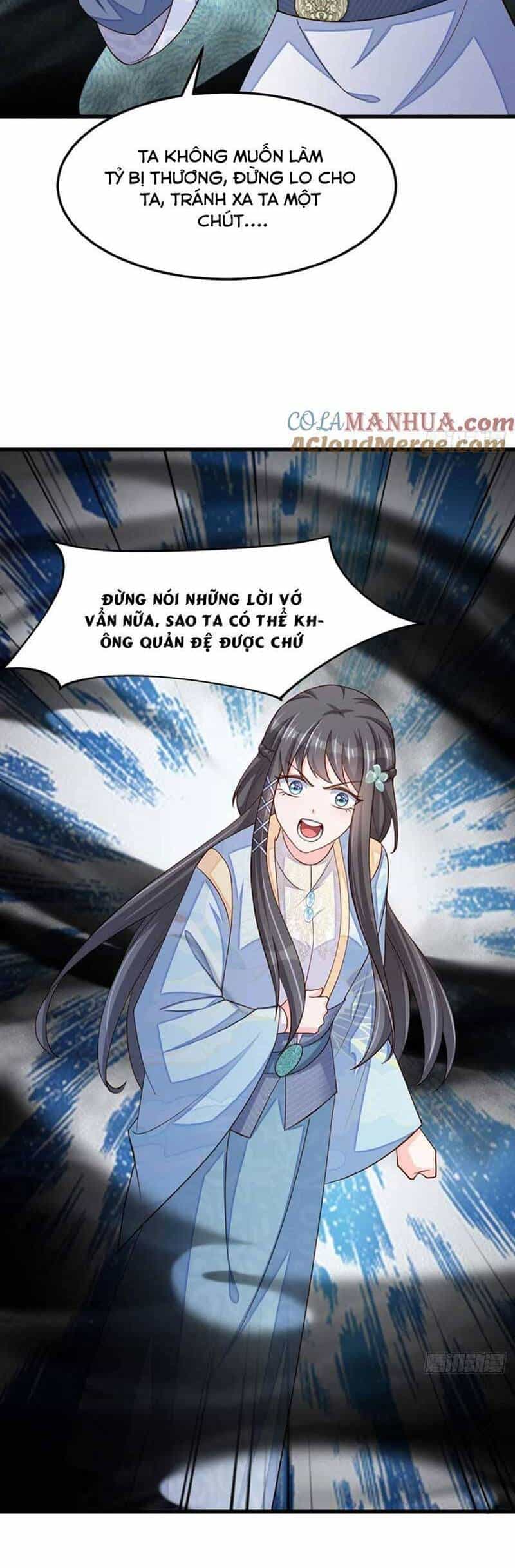 Thuần Hóa Ba Ba Bạo Quân - Chương 108 - ảnh 11