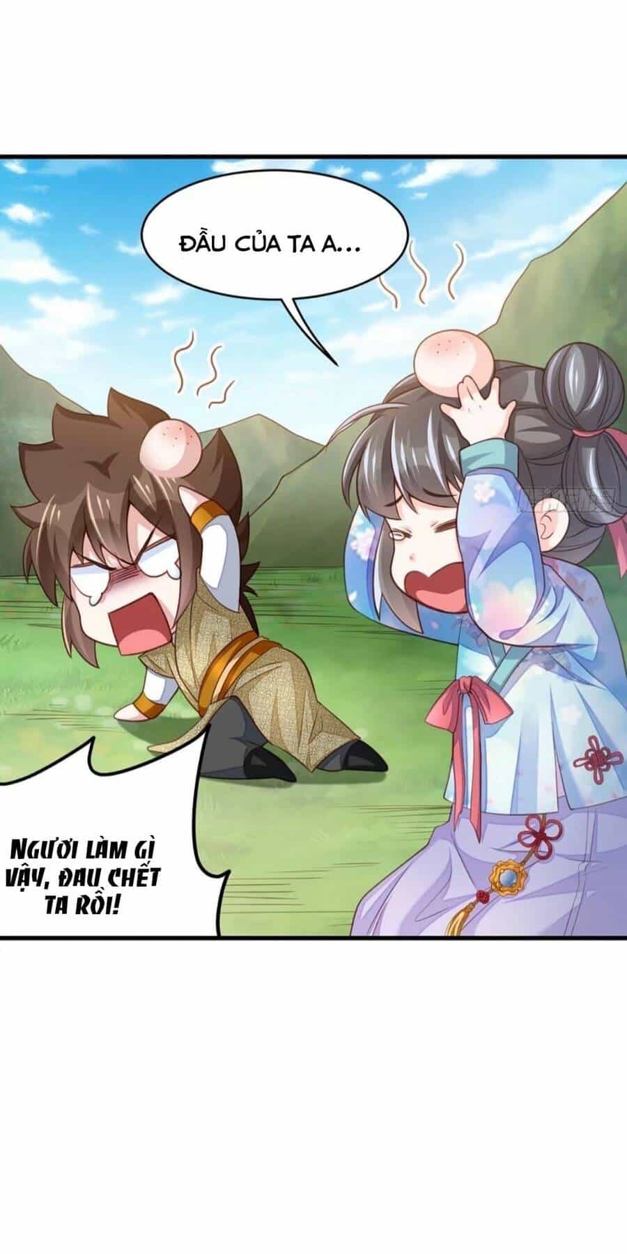Thuần Hóa Ba Ba Bạo Quân - Chương 7 - ảnh 58