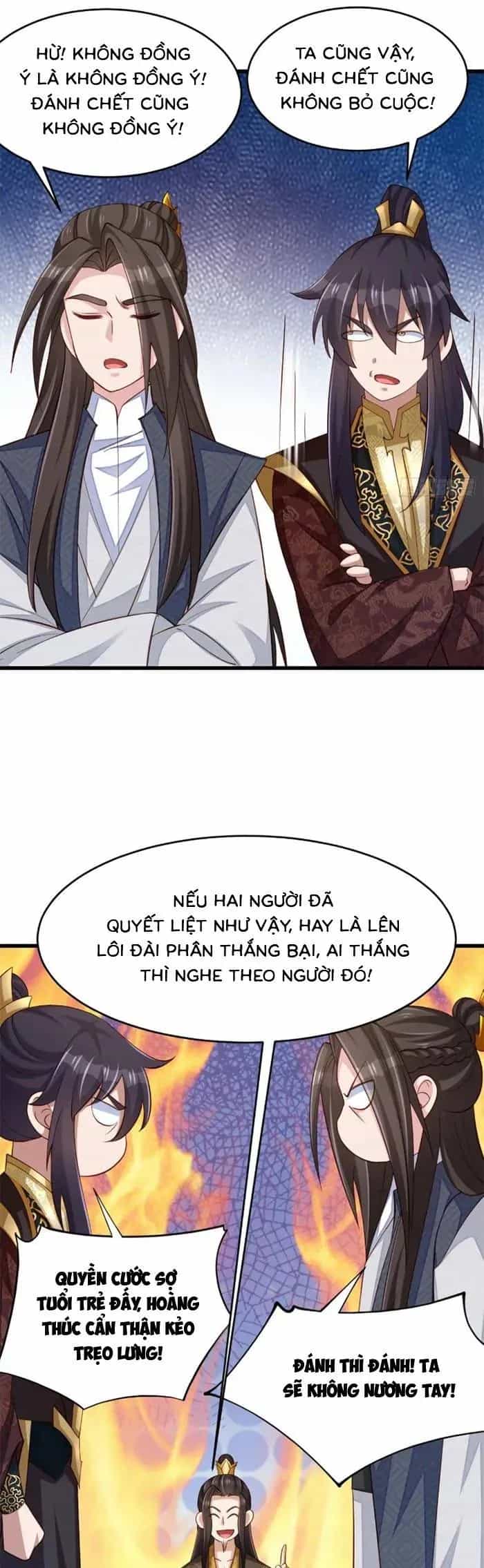 Thuần Hóa Ba Ba Bạo Quân - Chương 110 - ảnh 8