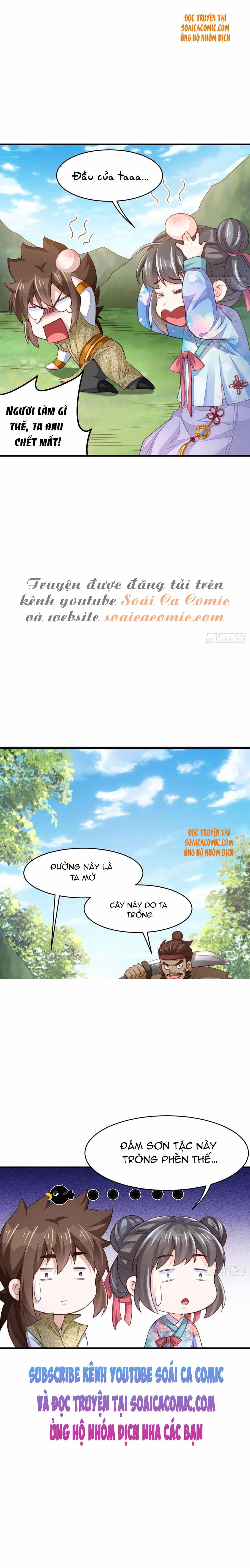 Thuần Hóa Ba Ba Bạo Quân - Chương 7.2 - ảnh 6