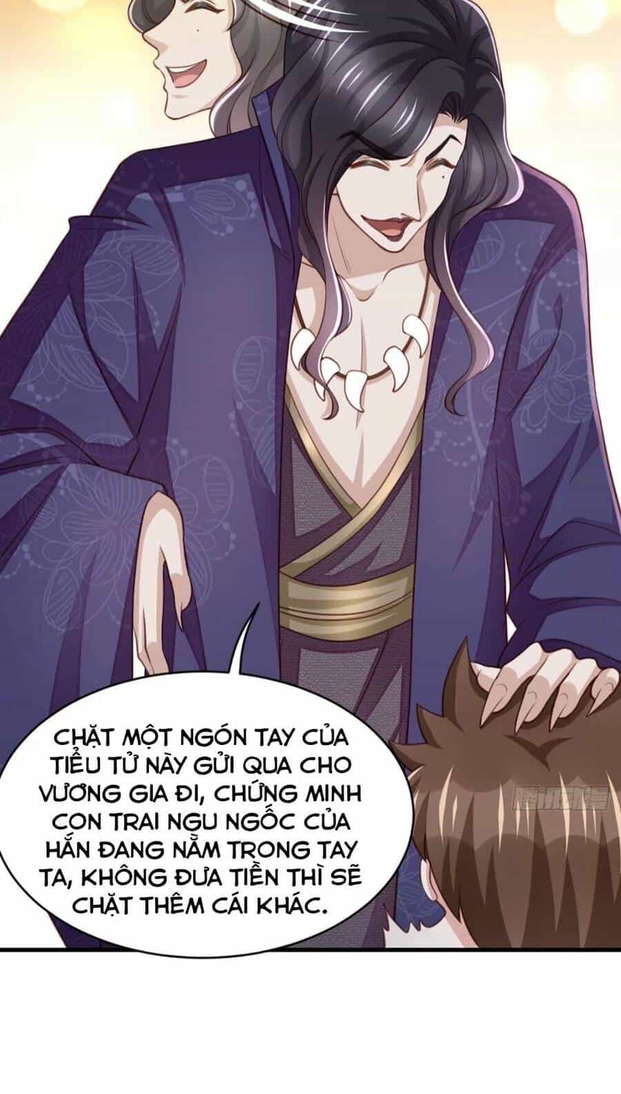 Thuần Hóa Ba Ba Bạo Quân - Chương 8 - ảnh 33