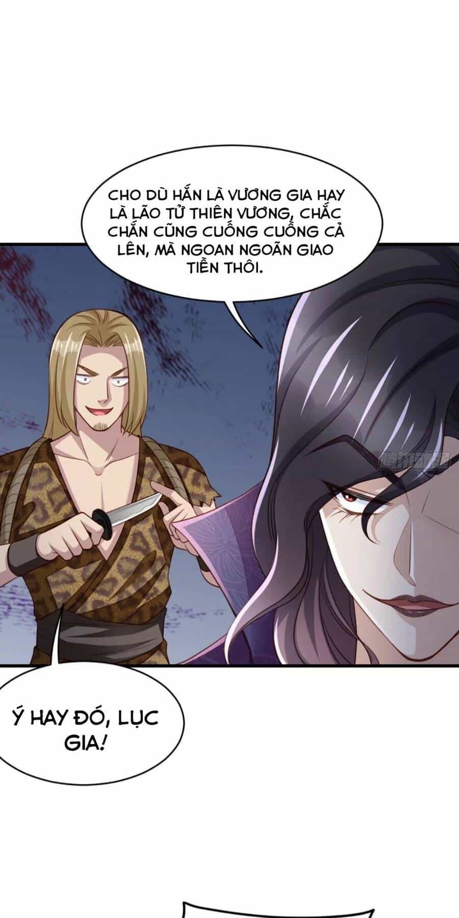 Thuần Hóa Ba Ba Bạo Quân - Chương 8 - ảnh 34