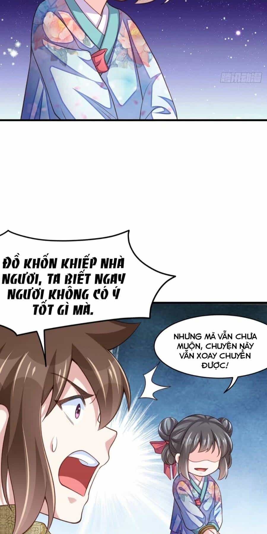 Thuần Hóa Ba Ba Bạo Quân - Chương 8 - ảnh 46