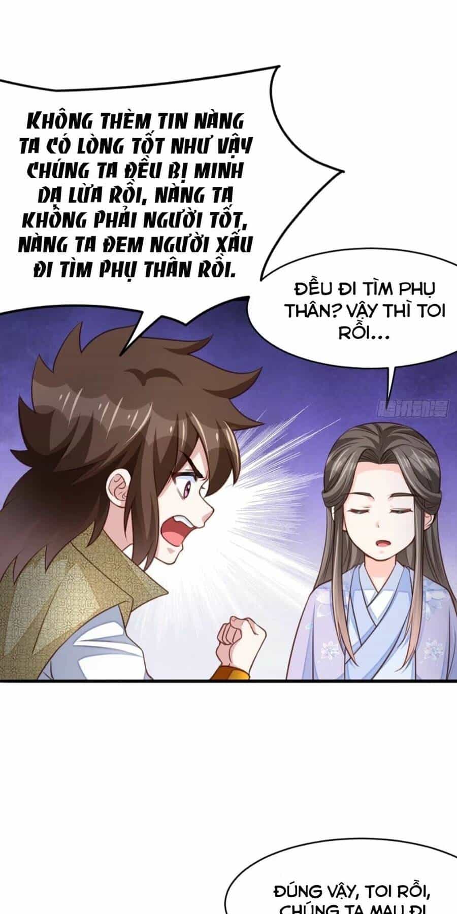 Thuần Hóa Ba Ba Bạo Quân - Chương 9 - ảnh 55