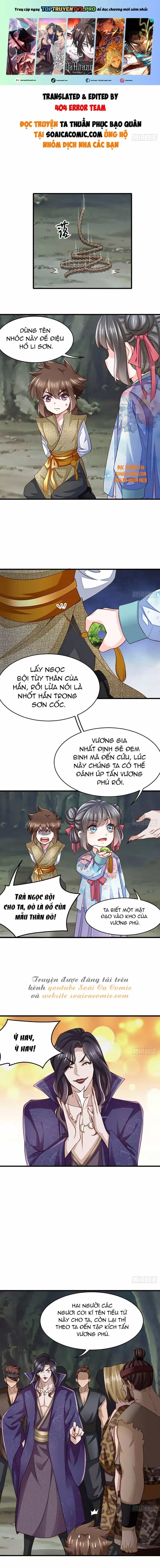 Thuần Hóa Ba Ba Bạo Quân - Chương 9.1 - ảnh 2
