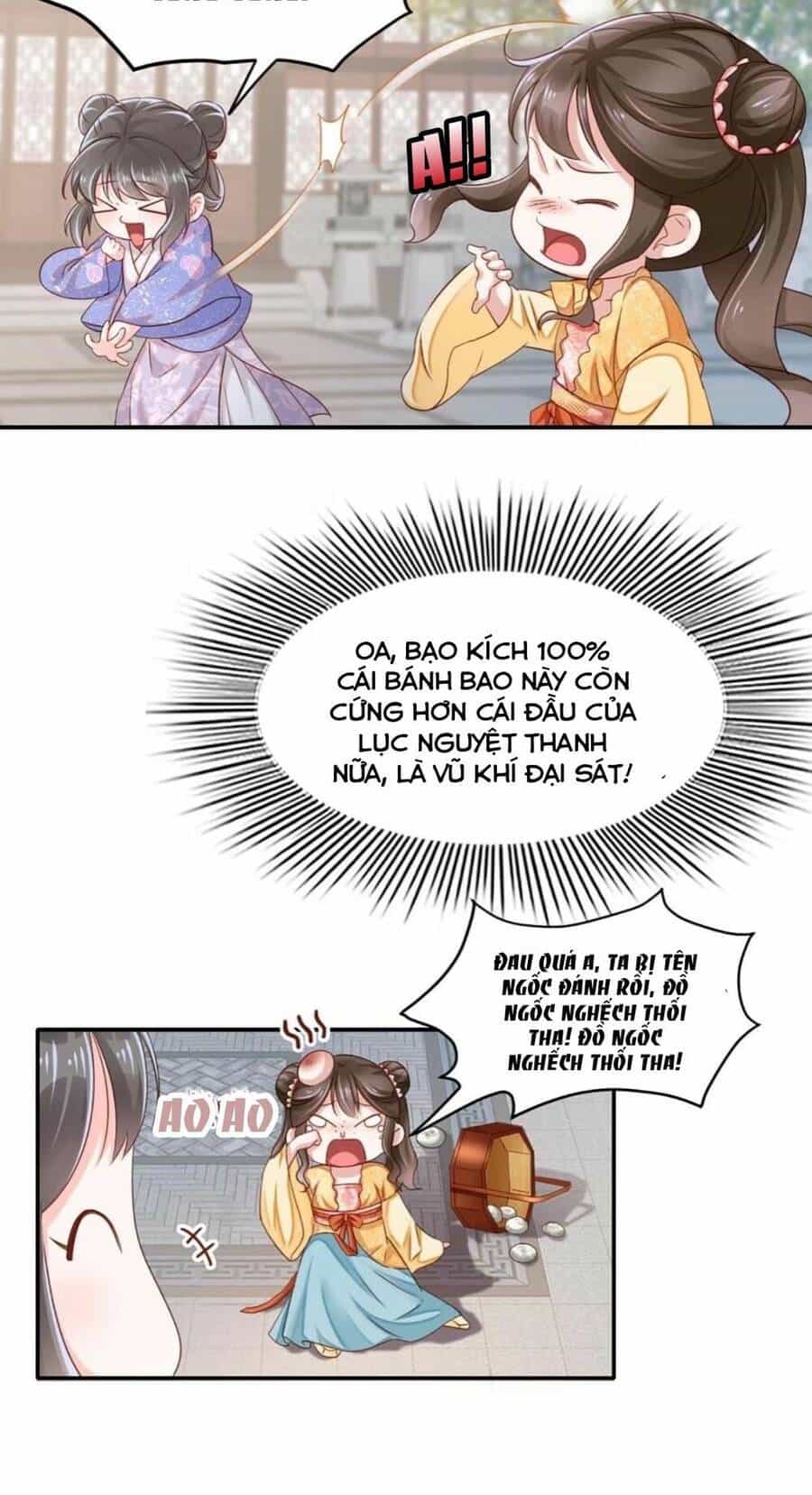 Thuần Hóa Ba Ba Bạo Quân - Chương 1 - ảnh 30