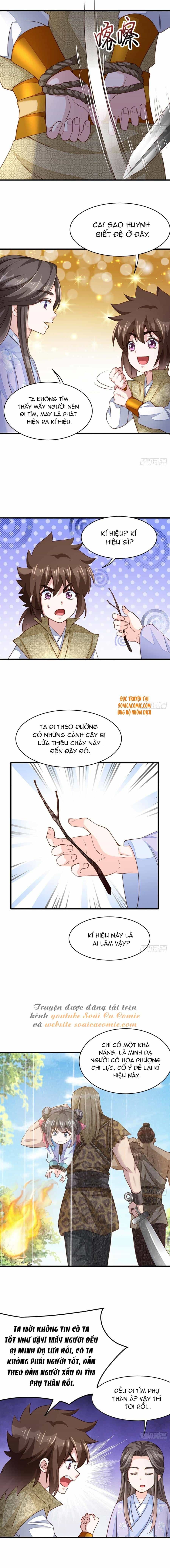 Thuần Hóa Ba Ba Bạo Quân - Chương 9.2 - ảnh 5