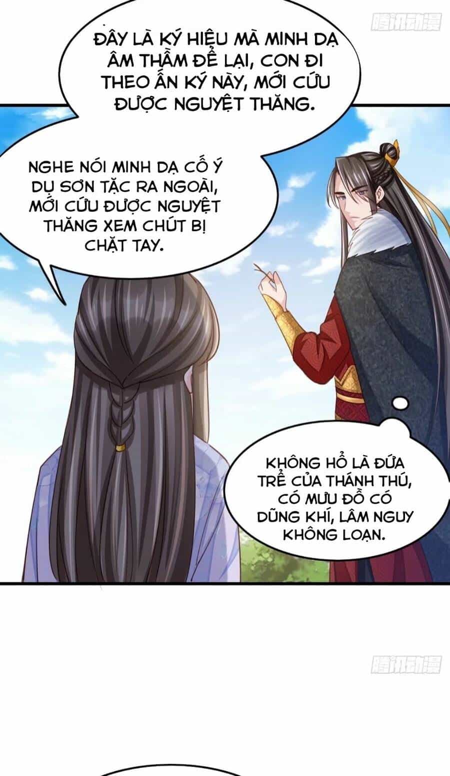 Thuần Hóa Ba Ba Bạo Quân - Chương 10 - ảnh 34
