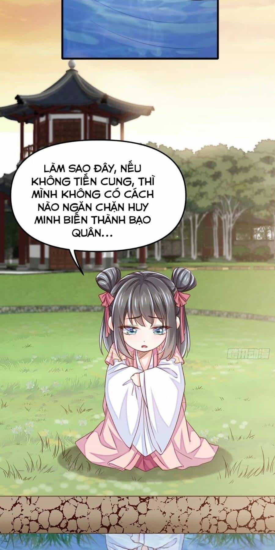 Thuần Hóa Ba Ba Bạo Quân - Chương 12 - ảnh 14