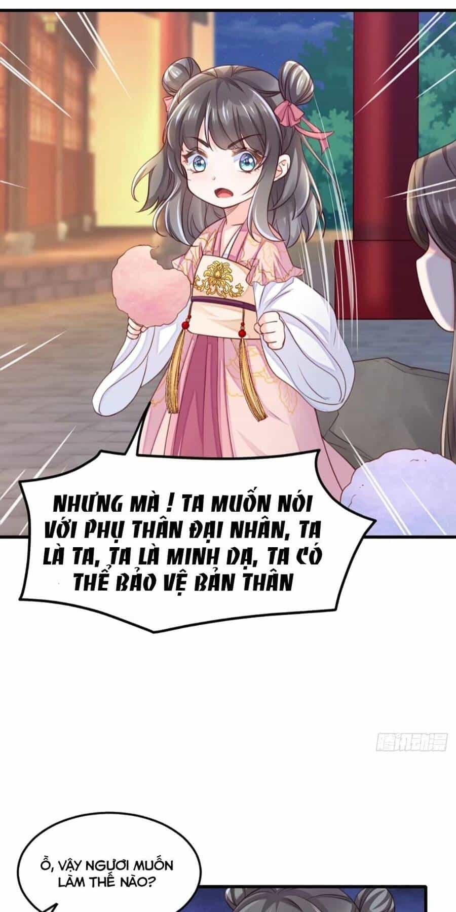 Thuần Hóa Ba Ba Bạo Quân - Chương 12 - ảnh 39