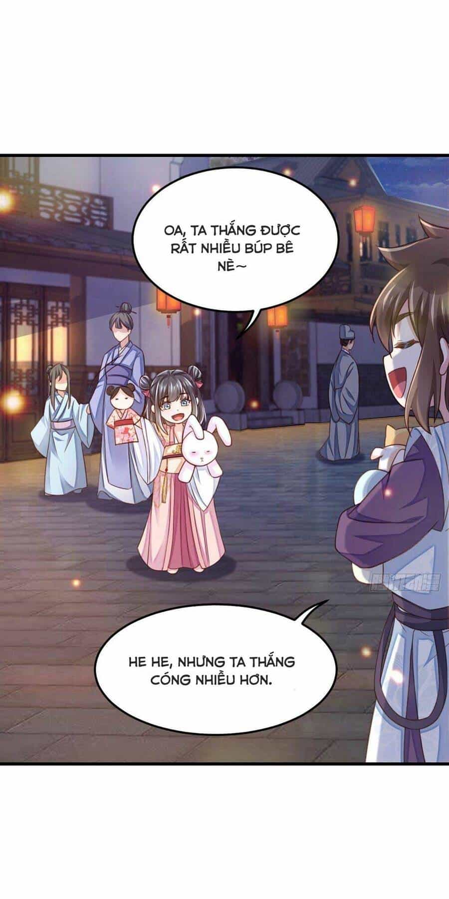 Thuần Hóa Ba Ba Bạo Quân - Chương 13 - ảnh 12