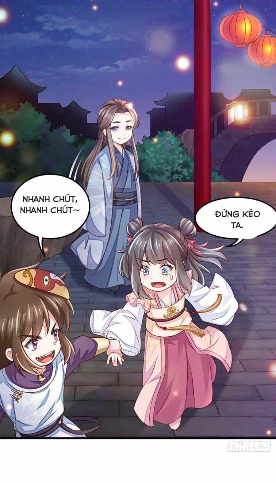 Thuần Hóa Ba Ba Bạo Quân - Chương 13 - ảnh 4