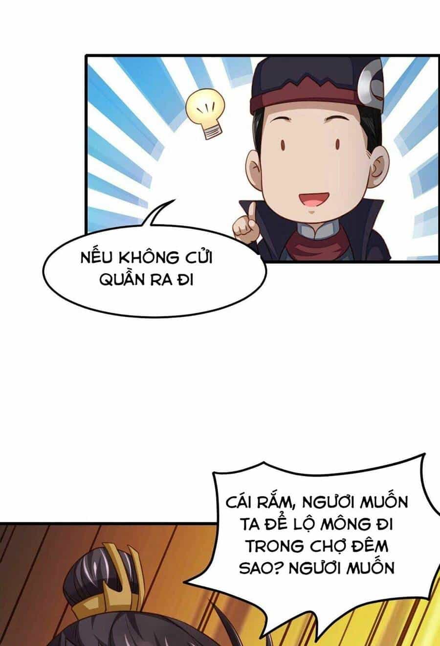 Thuần Hóa Ba Ba Bạo Quân - Chương 14 - ảnh 41
