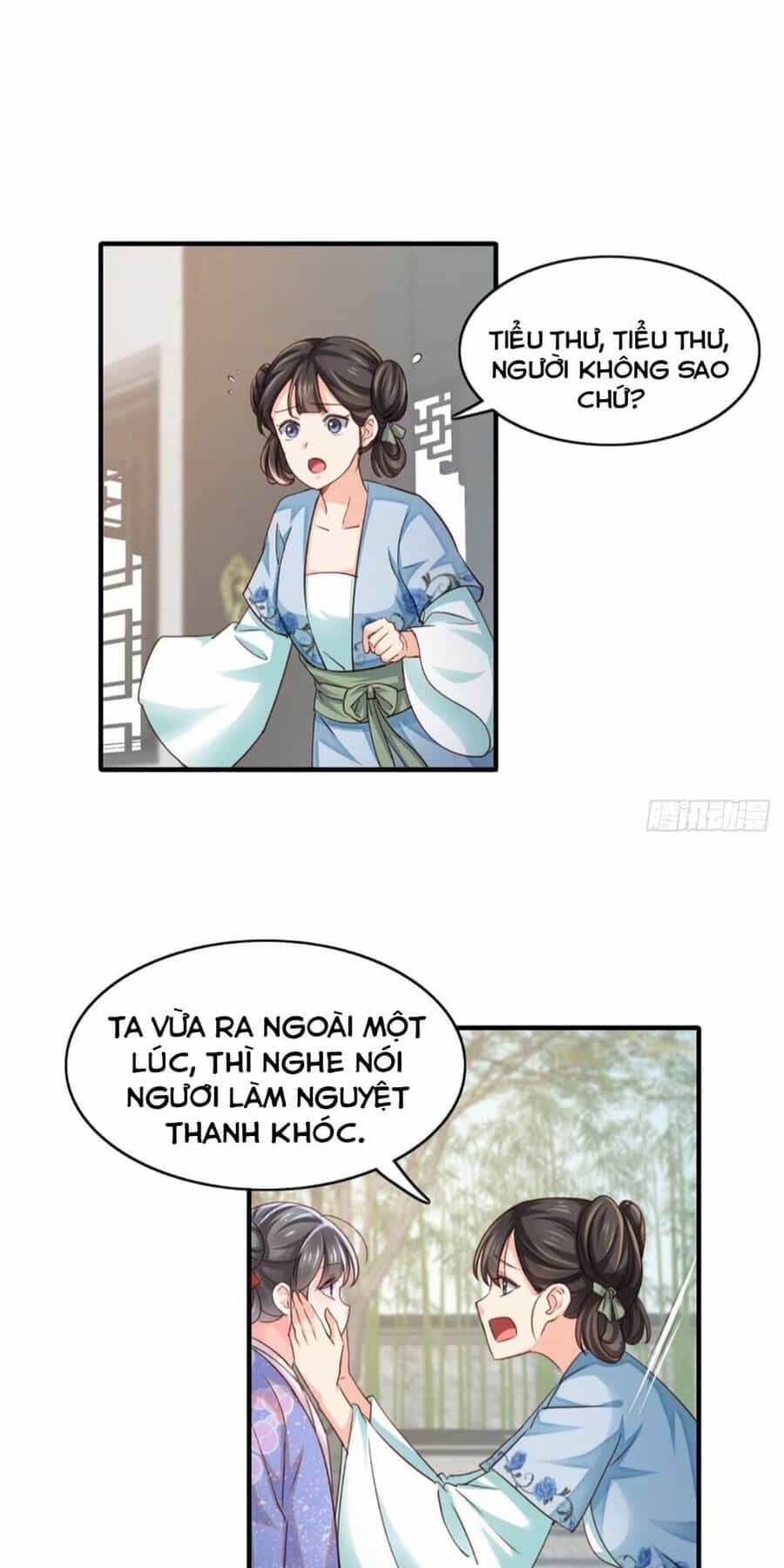 Thuần Hóa Ba Ba Bạo Quân - Chương 2 - ảnh 10