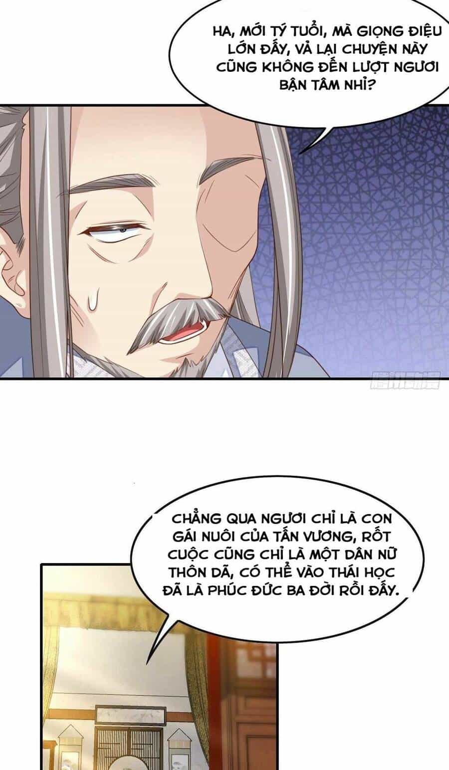 Thuần Hóa Ba Ba Bạo Quân - Chương 20 - ảnh 46