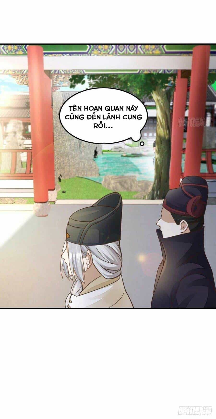 Thuần Hóa Ba Ba Bạo Quân - Chương 21 - ảnh 10