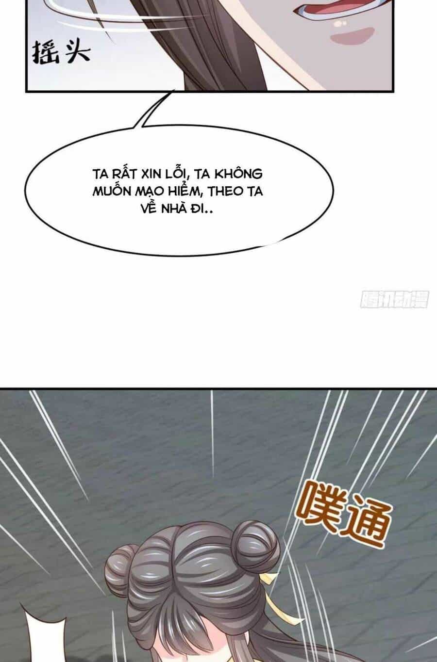 Thuần Hóa Ba Ba Bạo Quân - Chương 27 - ảnh 16