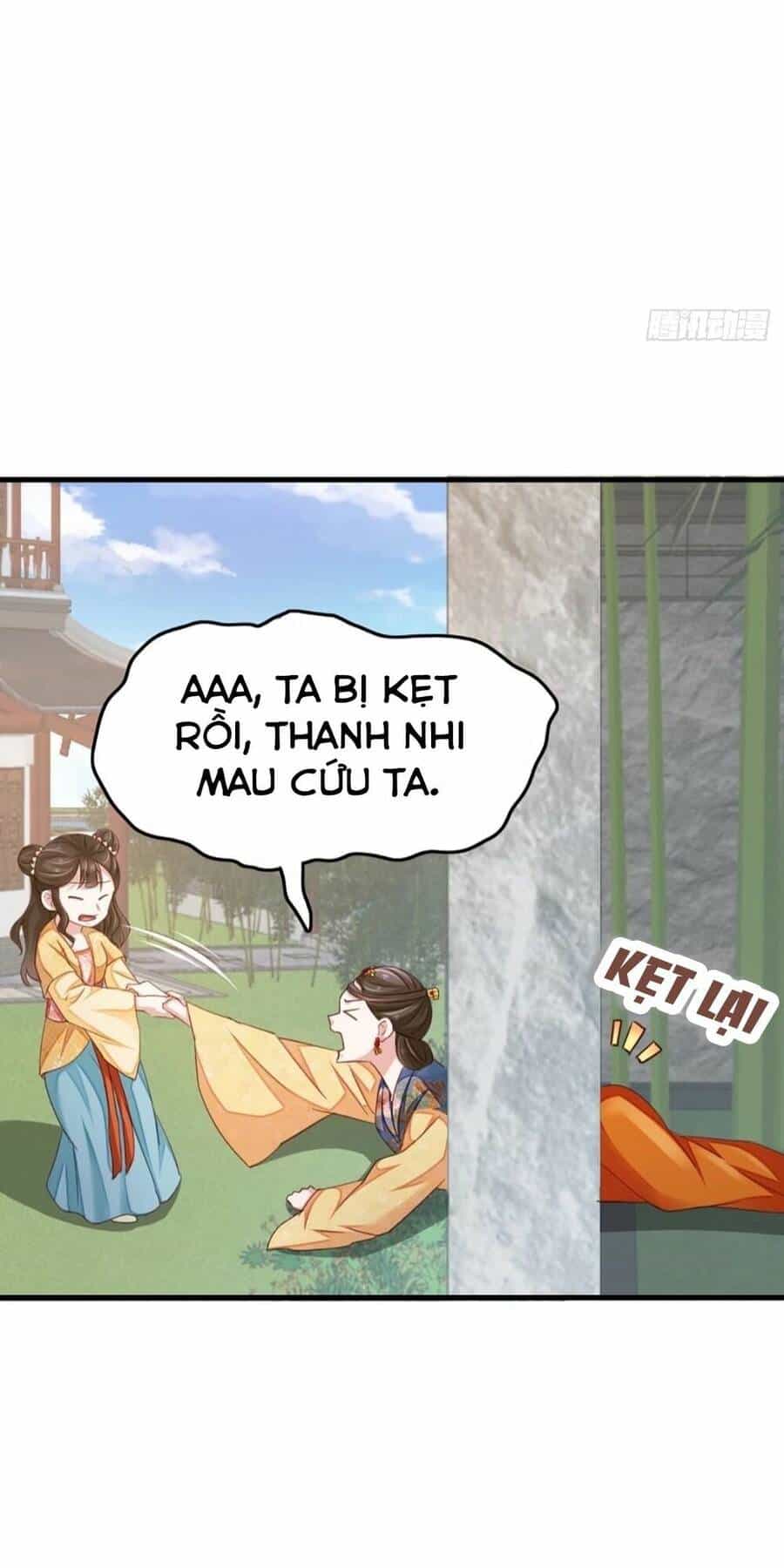 Thuần Hóa Ba Ba Bạo Quân - Chương 3 - ảnh 8