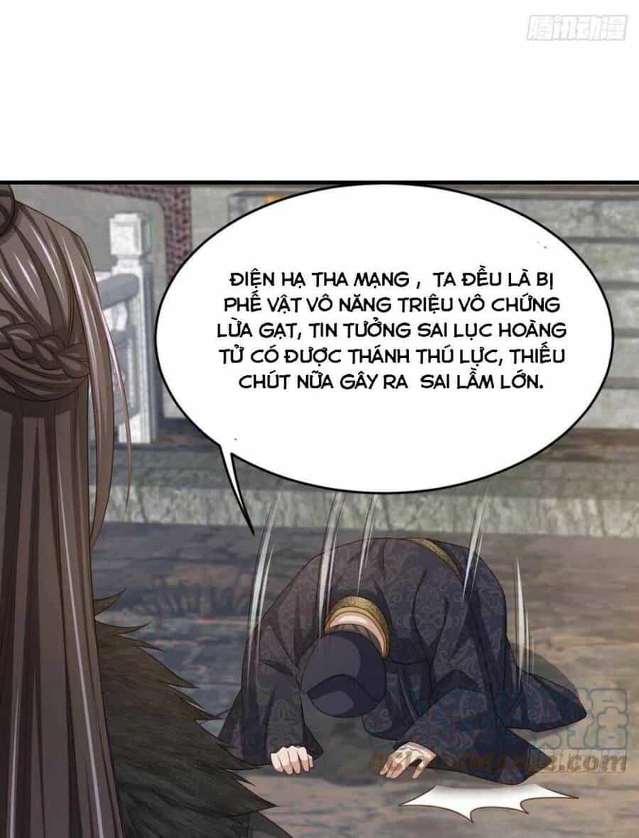 Thuần Hóa Ba Ba Bạo Quân - Chương 32 - ảnh 34