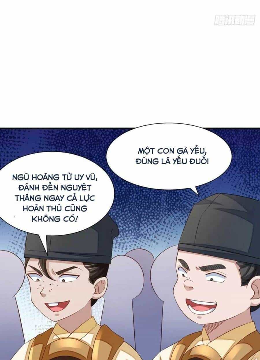 Thuần Hóa Ba Ba Bạo Quân - Chương 33 - ảnh 4
