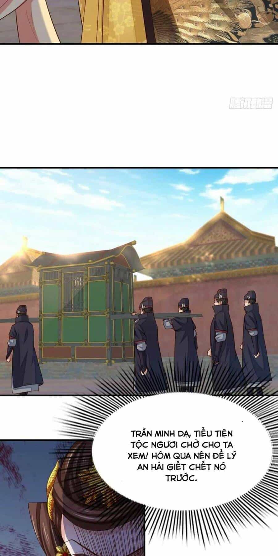 Thuần Hóa Ba Ba Bạo Quân - Chương 35 - ảnh 60