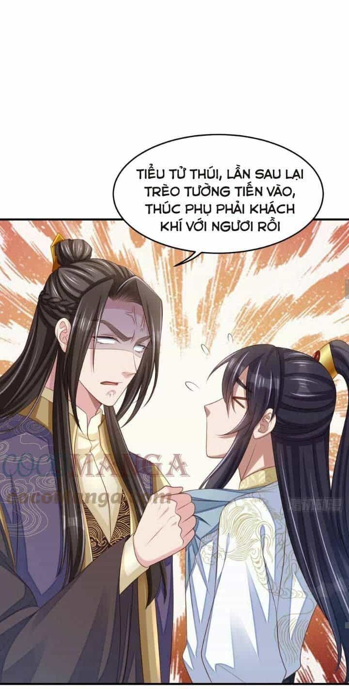 Thuần Hóa Ba Ba Bạo Quân - Chương 37 - ảnh 23