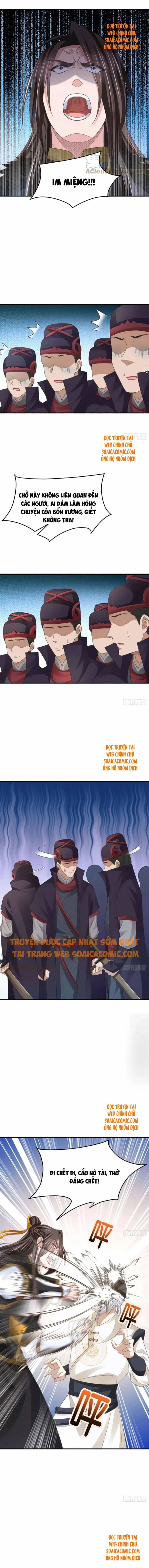 Thuần Hóa Ba Ba Bạo Quân - Chương 37 - ảnh 3