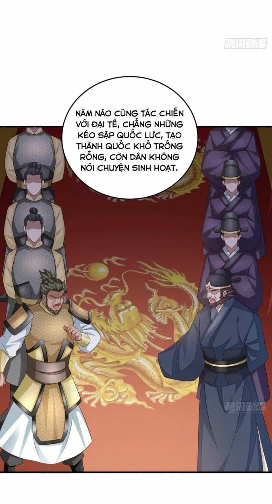 Thuần Hóa Ba Ba Bạo Quân - Chương 38 - ảnh 68