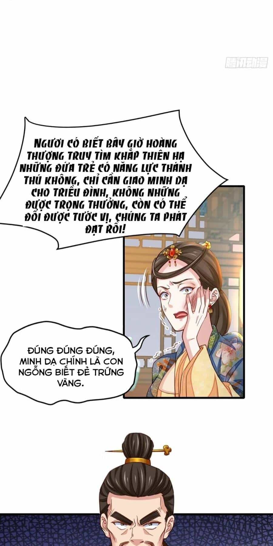 Thuần Hóa Ba Ba Bạo Quân - Chương 4 - ảnh 5