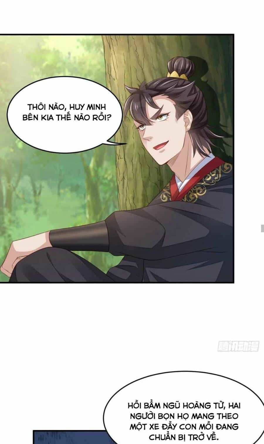 Thuần Hóa Ba Ba Bạo Quân - Chương 39 - ảnh 66